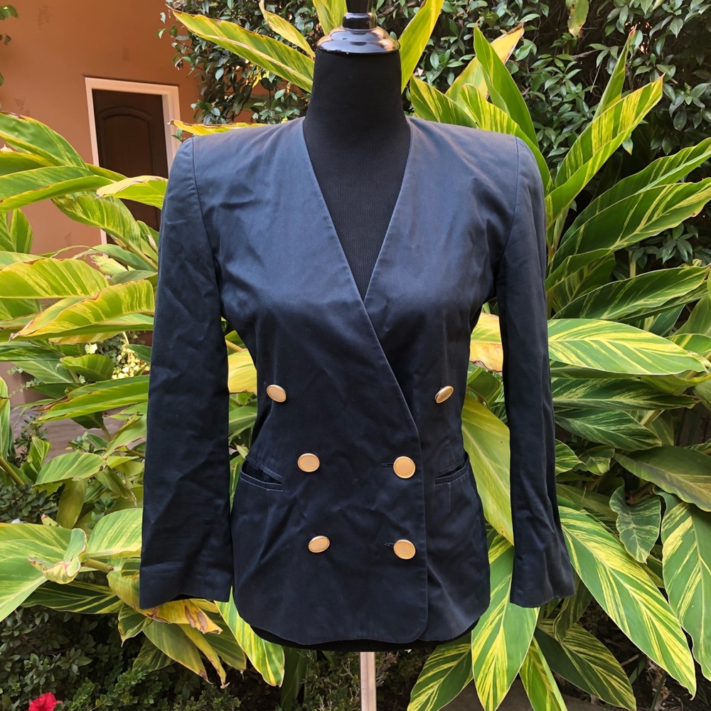 Vintage escada blazer